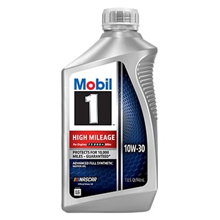 10w 30 Oil Mobil