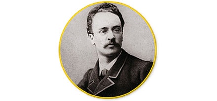 Profile of Rudolf Diesel