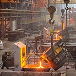 Mobil DTE Excel 32 Improves Steel Mills Efficiency