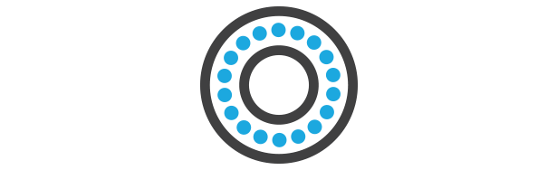 Increased bearing performance lifespan by 5 years