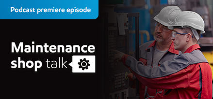 premiere of maintenance shop talk