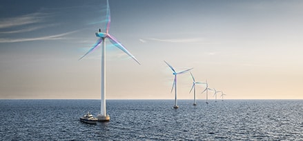 Wind Turbine Offshore