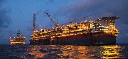 FPSO ship