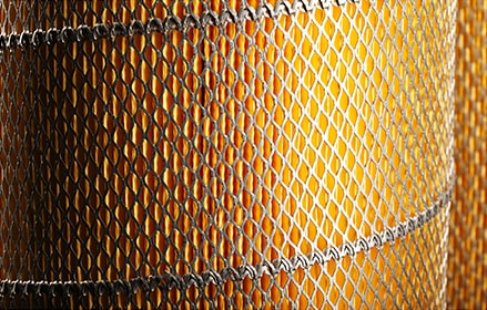 Application lubricant filter Application lubricant filter