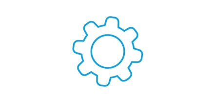 gear icon