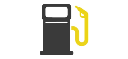 gas pump icon