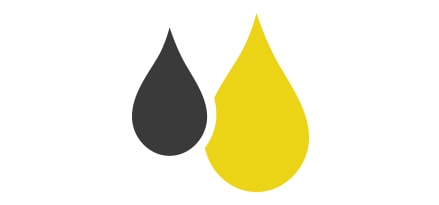 oil drops icon