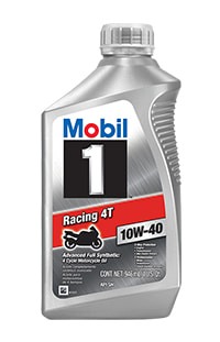 mobil 1 motorcycle oil