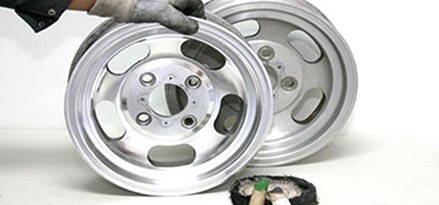 Hot Rims Mag and Aluminum Polish - China Rim Cleaner, Wheel Cleaner