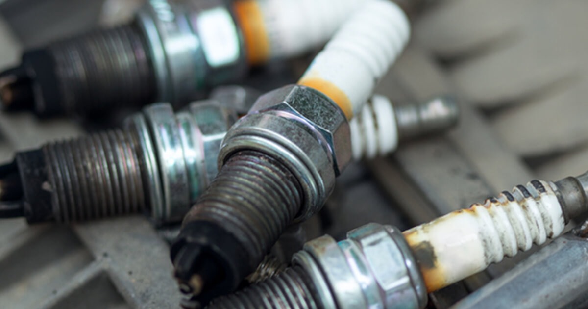What Does Spark Plugs Look Like 
