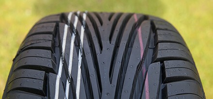Tyre Wear on Outside Edge: Is It Legal & What Causes It? - Insure 2 Drive