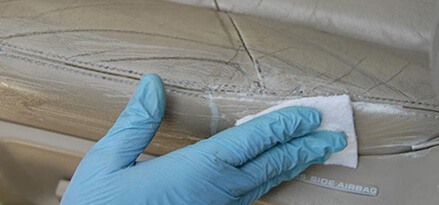 How to Repair Cracked Leather Car Seats