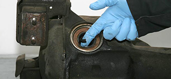 axle seal