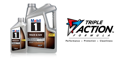 Mobil 1 T&SUV