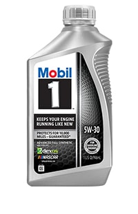Mobil 5W-30 Synthetic Oil| Mobil™ Motor Oils