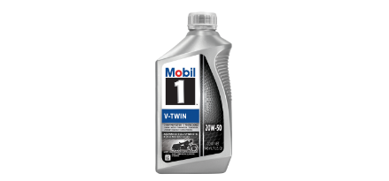 Mobil 1™ V-Twin 20W-50 motor oil