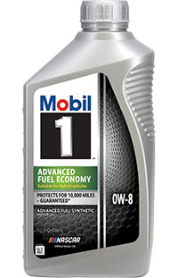 Mobil 1 AFE 0W 8