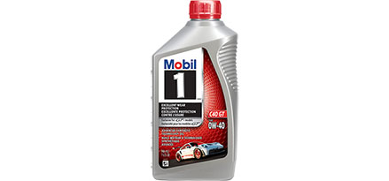 Mobil 1 C40 GT 0W-40