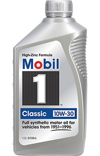 Mobil 1™ Classic Car 10W-30