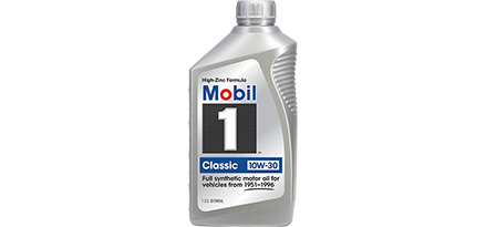 Mobil 1™ Classic Car 10W-30