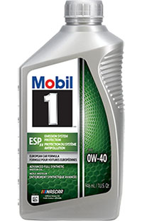 Mobil 1 ESP X4 0W 40