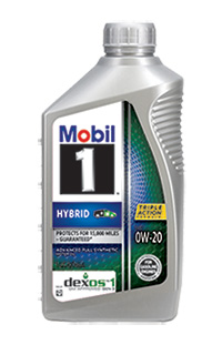 Mobil 1 Hybrid 0W 20