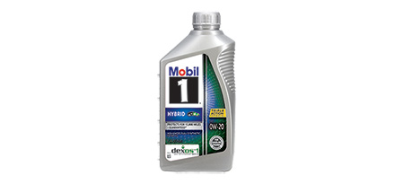 Mobil 1 Hybrid 0W 20