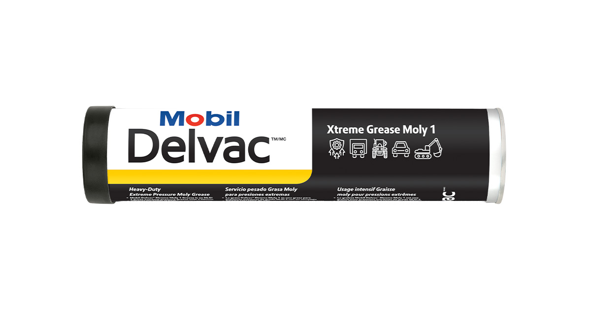 Mobil Delvac™ Xtreme Grease Moly 1