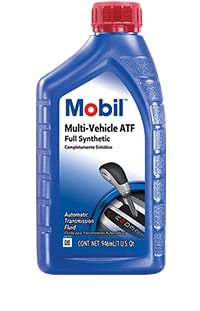 Mobil 1 LV ATF HP Synthetic trans fluid - auto parts - by owner
