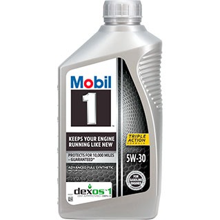 Mobil 1™ 5W-30 Synthetic Oil| Mobil™ Motor Oils
