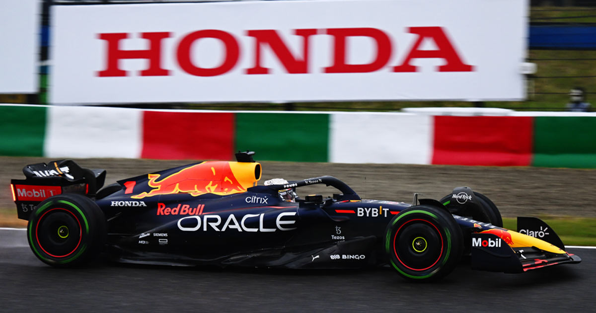 Formula One® – The Mobil 1™/Oracle Red Bull Racing