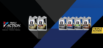 Triple Action Formula banner