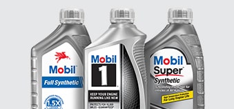 mobile 1 synthetic oil