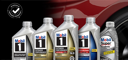 No reformulation needed in order for Mobil 1™ oils to meet API SN Plus standard