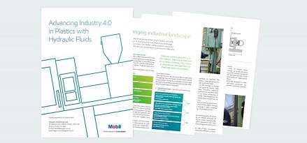 Advancing Industry 4.0 in Plastics with Hydraulic Fluids