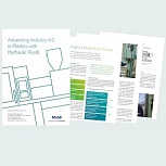 Advancing Industry 4.0 in Plastics with Hydraulic Fluids