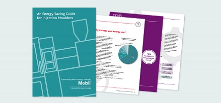 An Energy Saving Guide for Injection Moulders