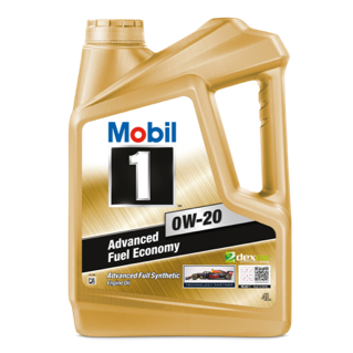 Mobil 1™ 0W-20