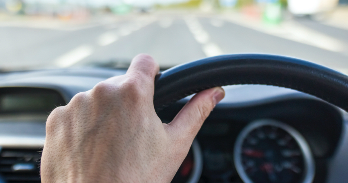 Your safer driving checklist