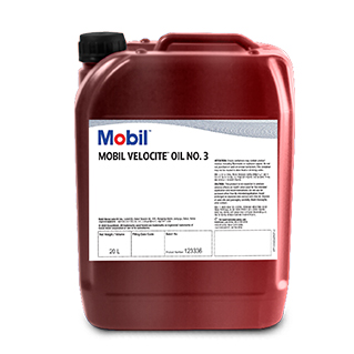 Velocite oil numbered series