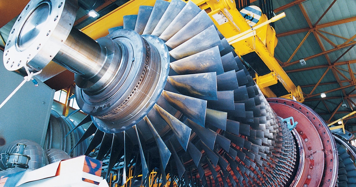 Gas & Steam Turbine Extended Service Oil Analysis | Mobil™