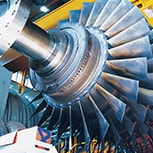 gas turbine blades