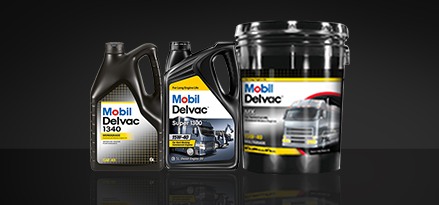 Mobil Delvac™ Products