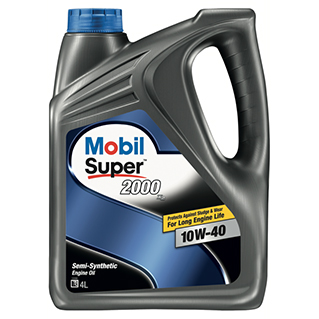 Mobil Super 2000 X2 10W-40