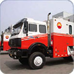 PetroChina truck