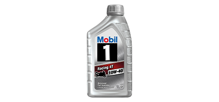 Mobil 1 Racing 4T 10W-40