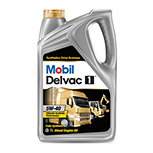 mobil delvac 1 5w 40