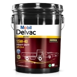 Mobil Delvac Legend CH-4 15W-40 Heavy Duty Packshot