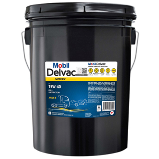 MOBIL DELVAC MODERN SAE 15W-40 FULL PROTECTION 20L-1 Packshot